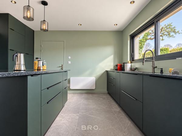 ARRADON - MAISON CONTEMPORAINE RE2020 - 5 SUITES