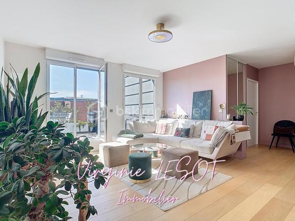 Appartement de 85 m²