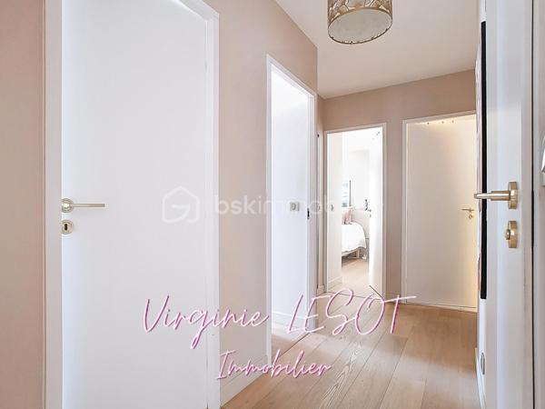 Appartement de 85 m²
