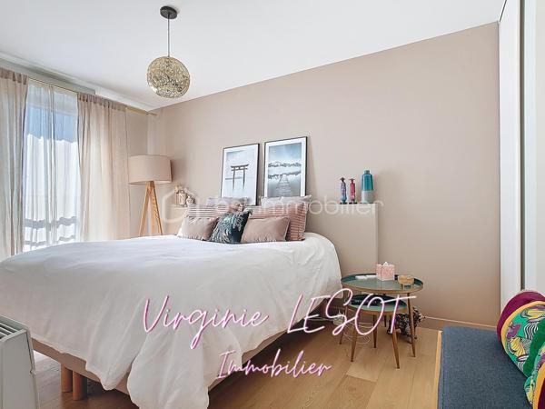 Appartement de 85 m²