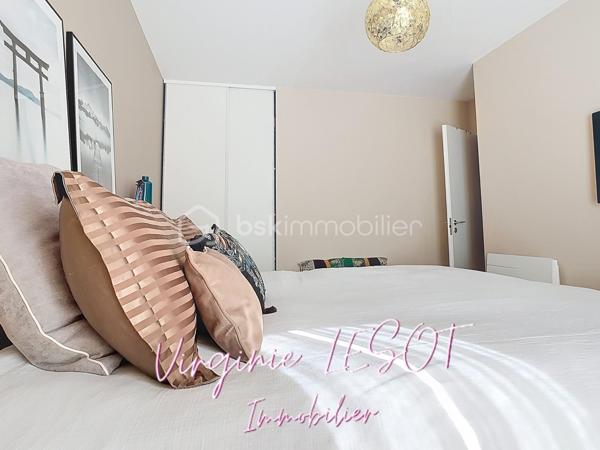 Appartement de 85 m²