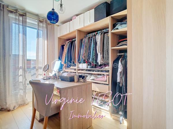 Appartement de 85 m²