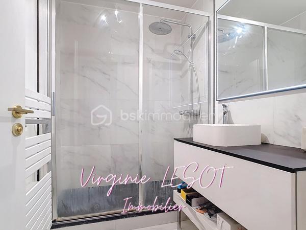 Appartement de 85 m²