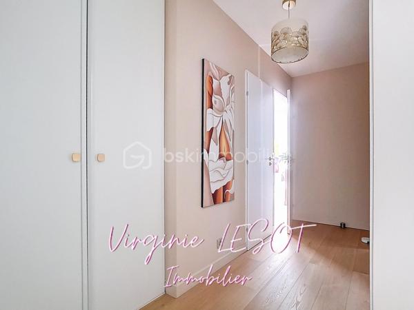 Appartement de 85 m²