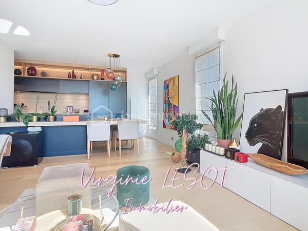 Appartement de 85 m²