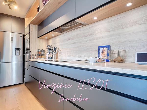 Appartement de 85 m²