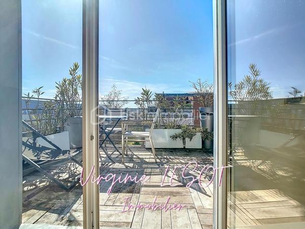 Appartement de 85 m²