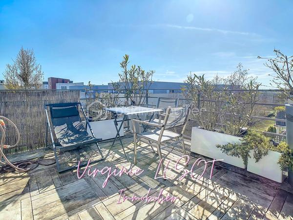 Appartement de 85 m²