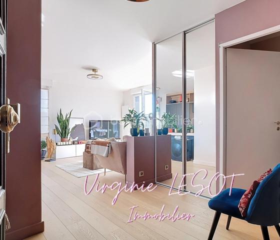 Appartement de 85 m²