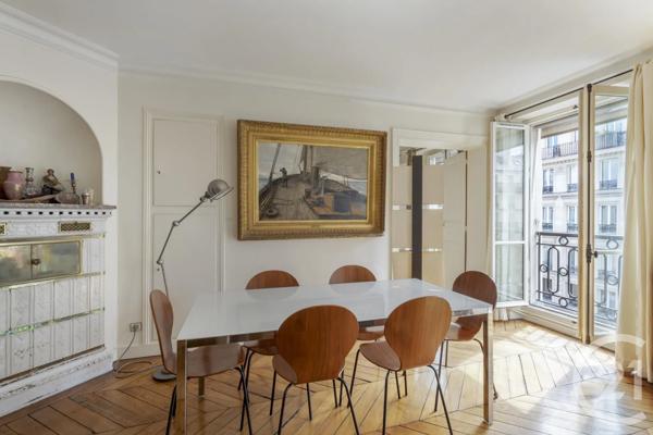 Appartement F4 à vendre  3 pièces - 111,04 m 2   PARIS  - 75004