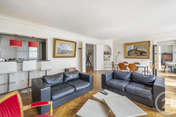 Appartement F4 à vendre  3 pièces - 111,04 m 2   PARIS  - 75004