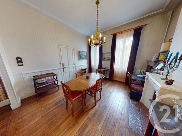 Immeuble à vendre  338 m2 ST QUENTIN - 02