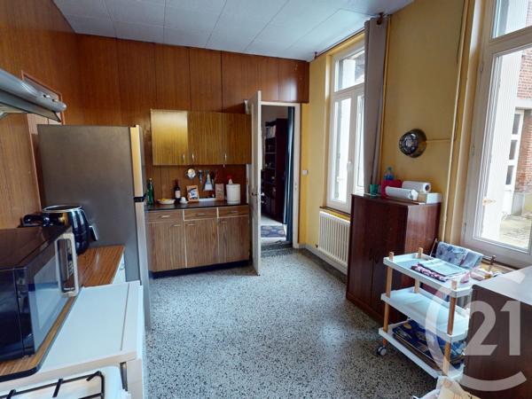 Immeuble à vendre  338 m2 ST QUENTIN - 02