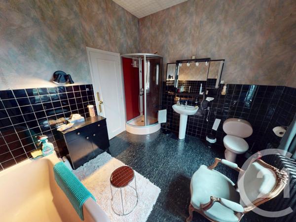 Immeuble à vendre  338 m2 ST QUENTIN - 02