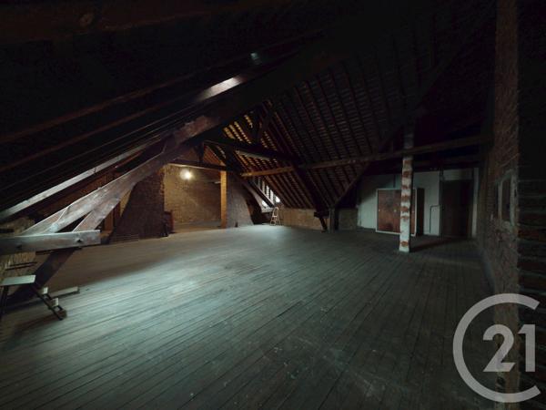Immeuble à vendre  338 m2 ST QUENTIN - 02