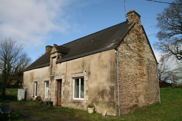 Vente Maison 3 pièces 68 m2 à La Croix-Helléan