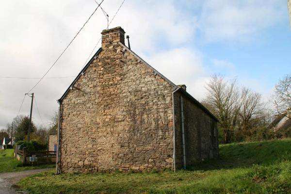 Vente Maison 3 pièces 68 m2 à La Croix-Helléan