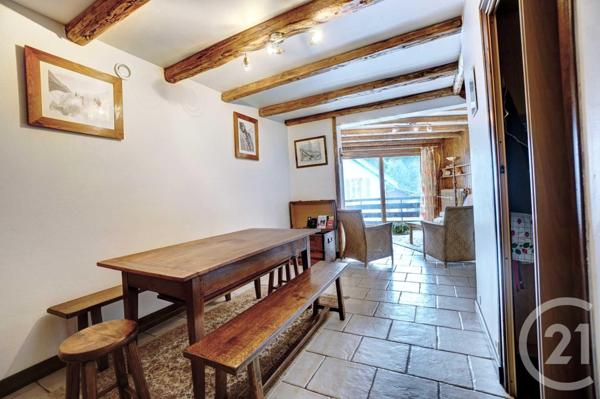 Appartement Duplex à vendre  2 pièces - 48 m2 CHAMONIX MONT BLANC - 74