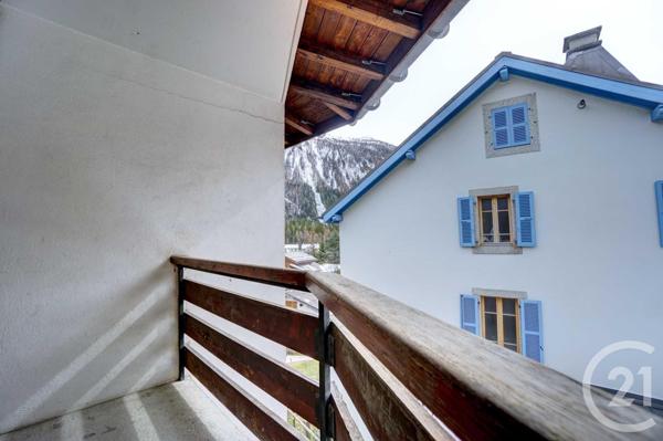 Appartement Duplex à vendre  2 pièces - 48 m2 CHAMONIX MONT BLANC - 74