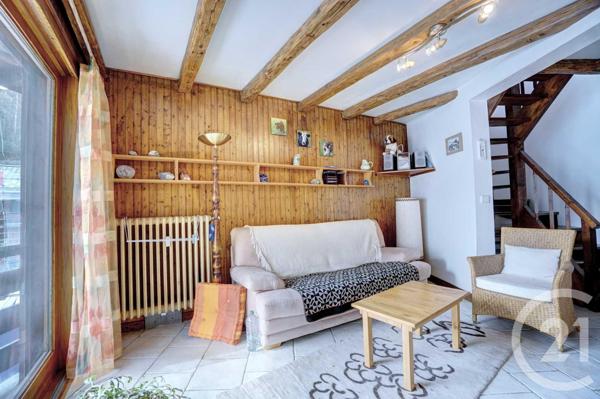 Appartement Duplex à vendre  2 pièces - 48 m2 CHAMONIX MONT BLANC - 74