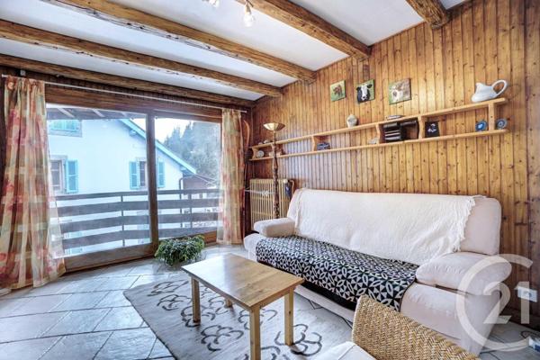 Appartement Duplex à vendre  2 pièces - 48 m2 CHAMONIX MONT BLANC - 74