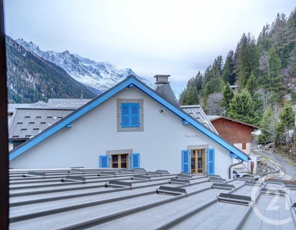 Appartement Duplex à vendre  2 pièces - 48 m2 CHAMONIX MONT BLANC - 74