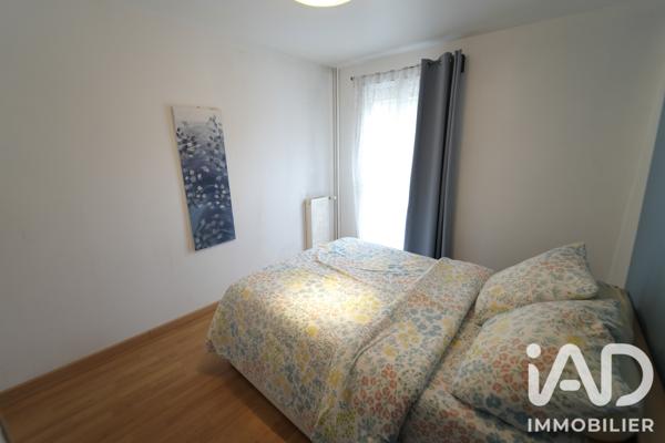 Appartement à vendre 4 pièces 78 m² Melun