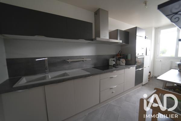 Appartement à vendre 4 pièces 78 m² Melun