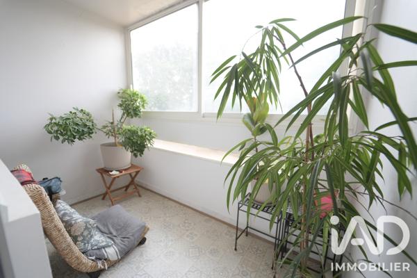 Appartement à vendre 4 pièces 78 m² Melun