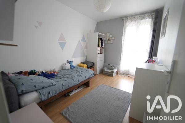 Appartement à vendre 4 pièces 78 m² Melun