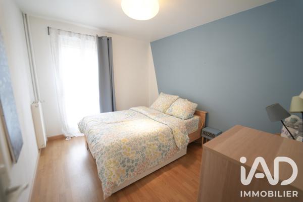 Appartement à vendre 4 pièces 78 m² Melun