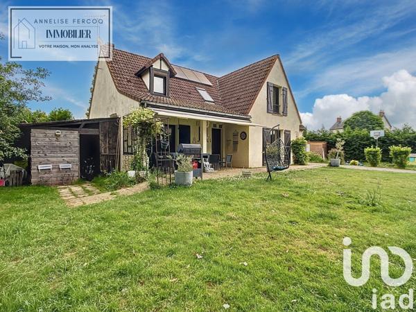 Maison 6 pièces de 145 m² à Cours-les-Barres (18320)