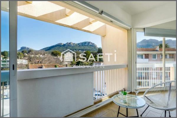T3 haut de gamme Cassis centre