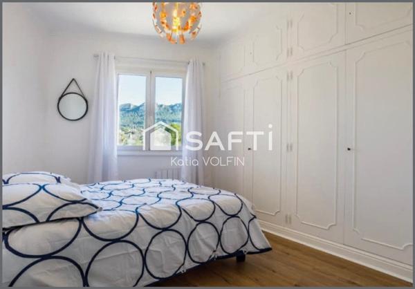 T3 haut de gamme Cassis centre