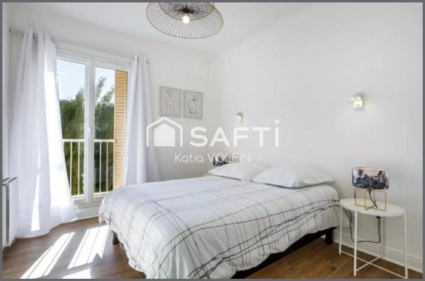 T3 haut de gamme Cassis centre