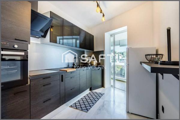 T3 haut de gamme Cassis centre