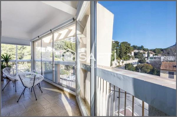 T3 haut de gamme Cassis centre