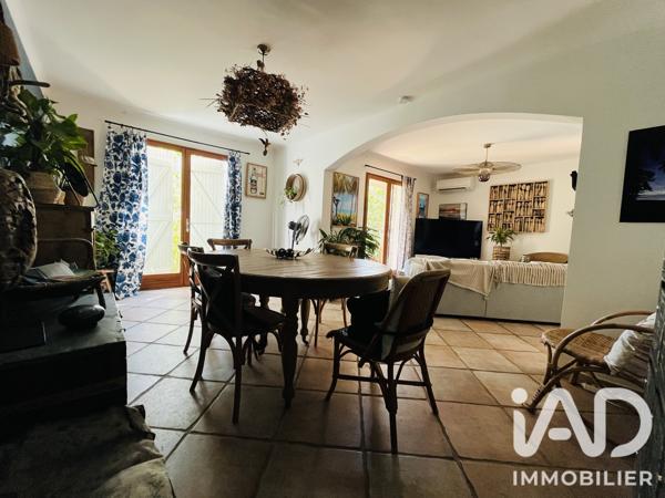 Maison à vendre 6 pièces 124,3 m² Toulon