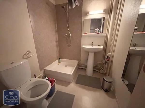 Appartement à vendre 1 pièce 20m²