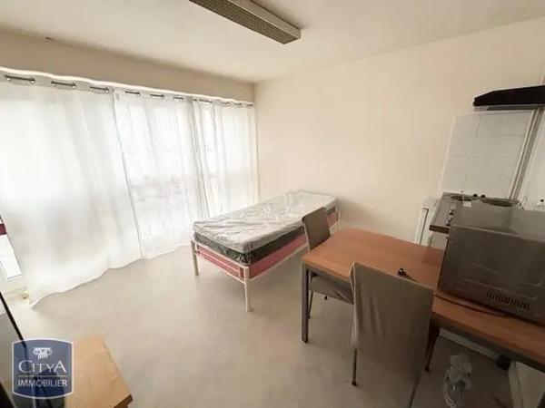 Appartement à vendre 1 pièce 20m²