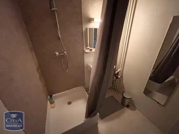 Appartement à vendre 1 pièce 20m²