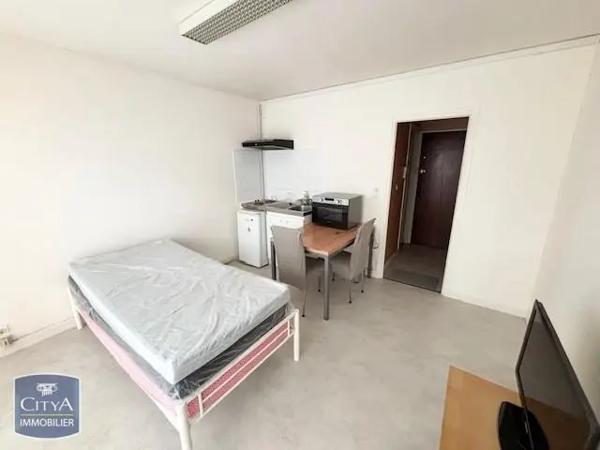 Appartement à vendre 1 pièce 20m²