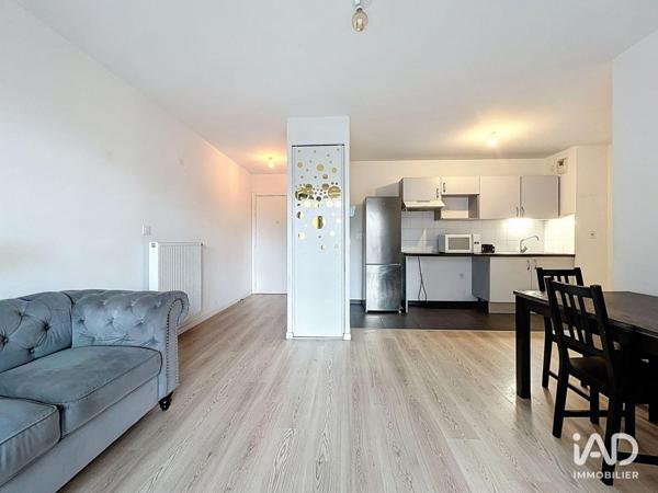 Location appartement 3 pièces 58 m² Bobigny