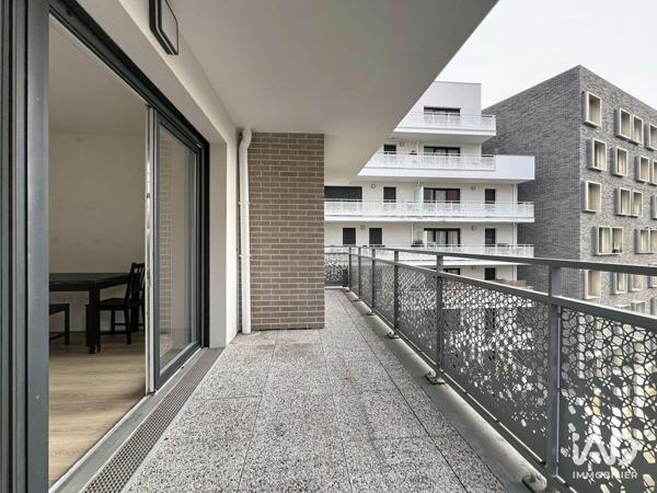 Location appartement 3 pièces 58 m² Bobigny