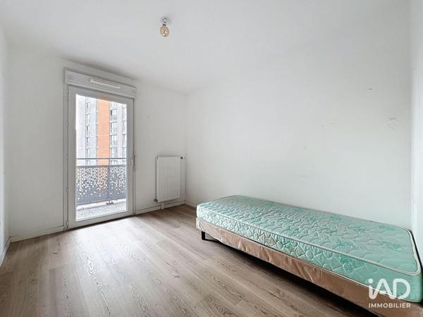 Location appartement 3 pièces 58 m² Bobigny