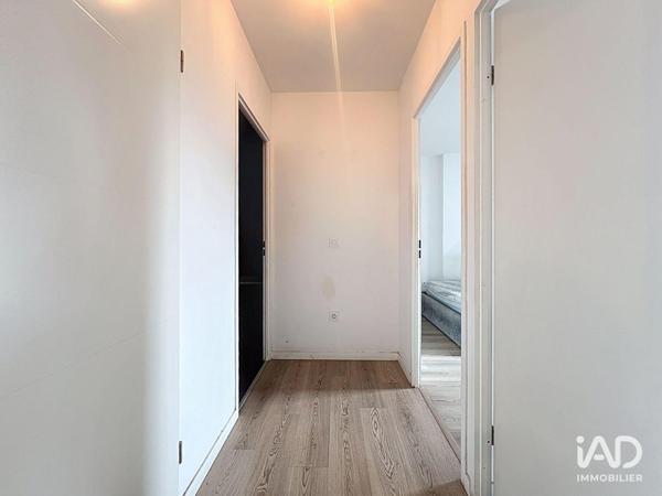 Location appartement 3 pièces 58 m² Bobigny