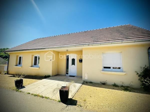 Maison traditionnelle de 135 m²