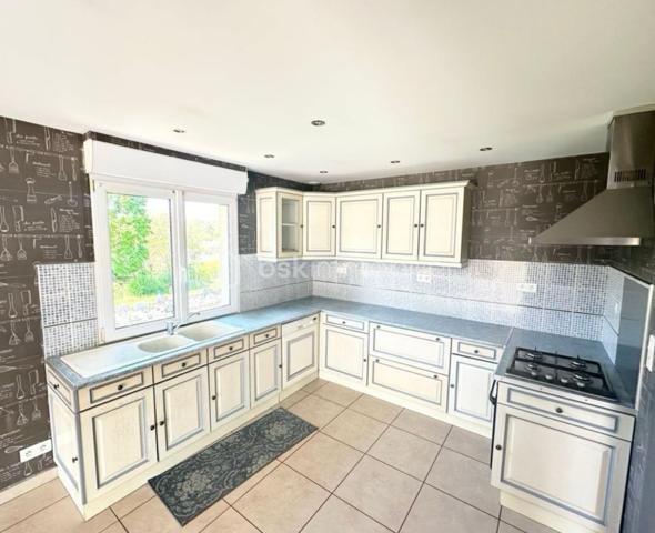 Maison traditionnelle de 135 m²