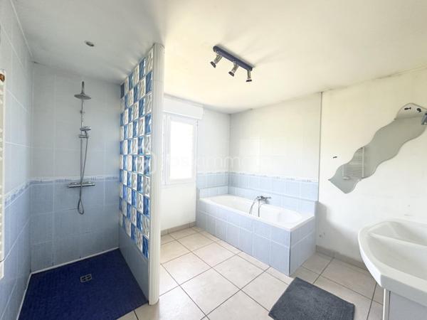 Maison traditionnelle de 135 m²