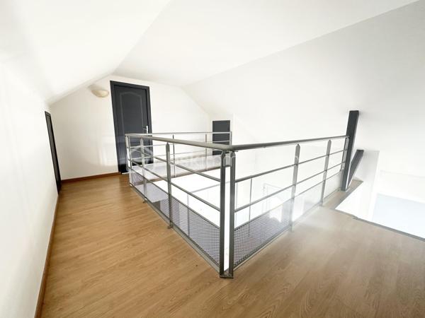 Maison traditionnelle de 135 m²